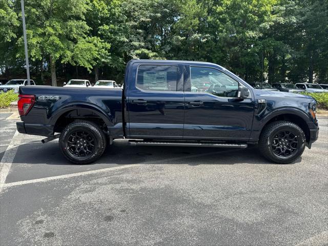 new 2025 Ford F-150 car, priced at $59,845