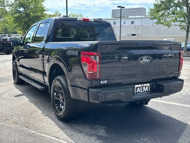 new 2025 Ford F-150 car, priced at $59,845