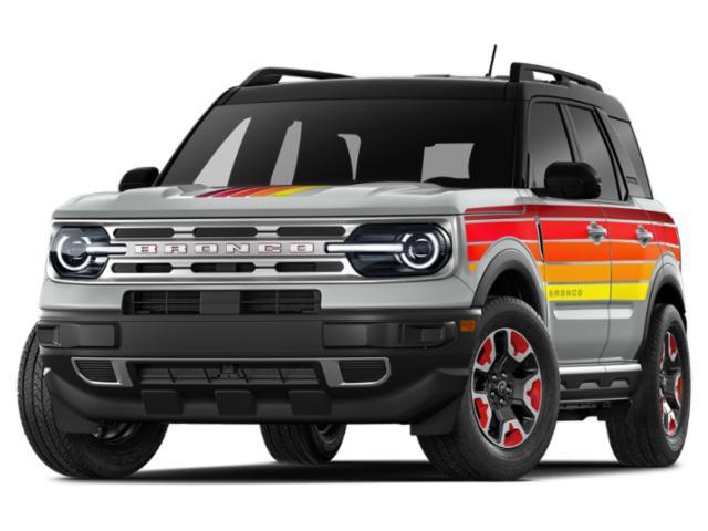 new 2024 Ford Bronco Sport car, priced at $34,285