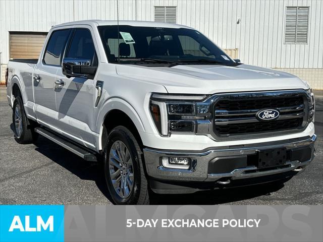 used 2024 Ford F-150 car, priced at $58,170