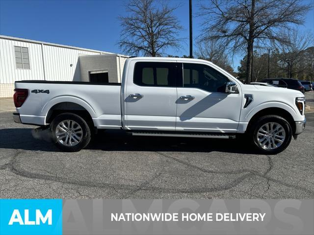 used 2024 Ford F-150 car, priced at $58,170