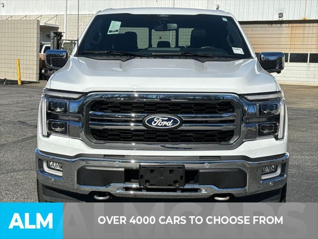 used 2024 Ford F-150 car, priced at $58,170