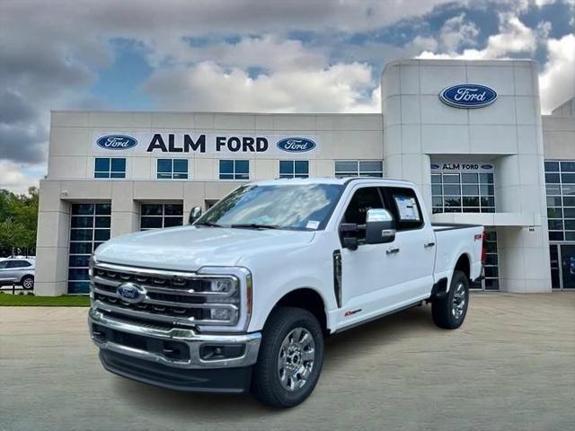 new 2025 Ford F-250 car, priced at $98,290