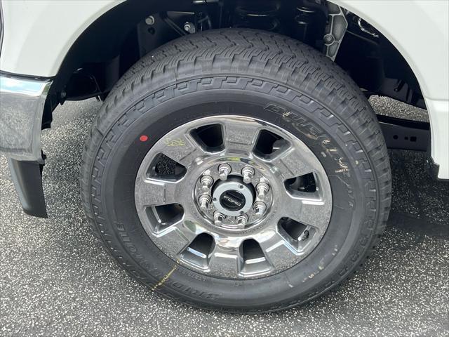 new 2025 Ford F-250 car, priced at $98,290