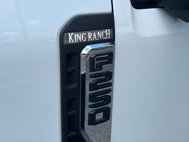 new 2025 Ford F-250 car, priced at $98,290