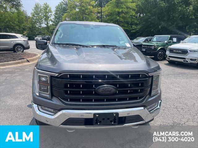 used 2022 Ford F-150 car, priced at $45,420