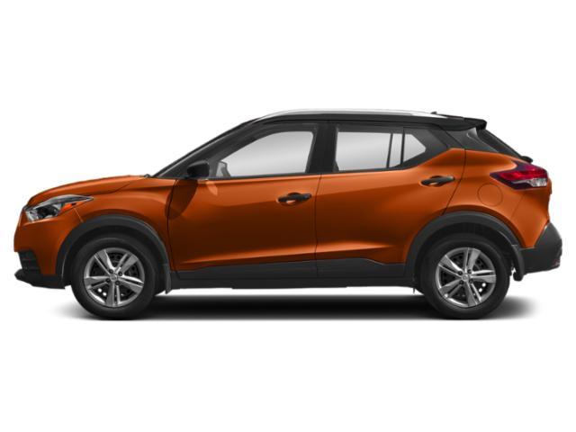 used 2020 Nissan Kicks car, priced at $15,460