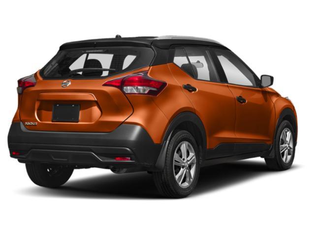 used 2020 Nissan Kicks car, priced at $15,460