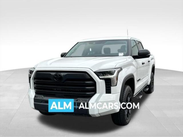used 2024 Toyota Tundra car, priced at $45,970