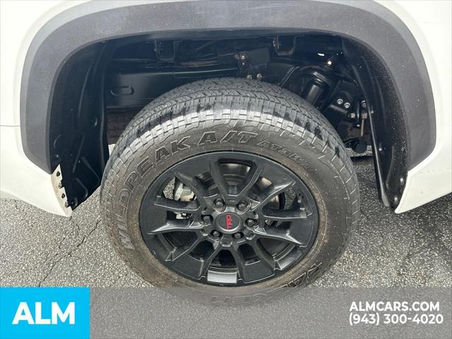 used 2024 Toyota Tundra car, priced at $45,970