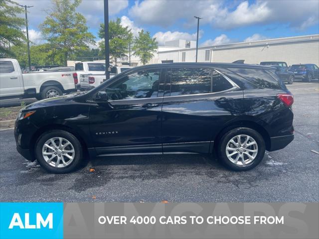 used 2020 Chevrolet Equinox car, priced at $14,920