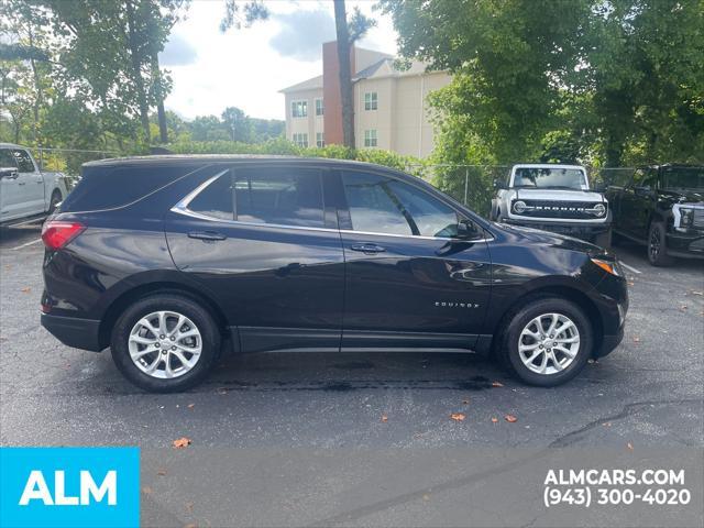 used 2020 Chevrolet Equinox car, priced at $14,920