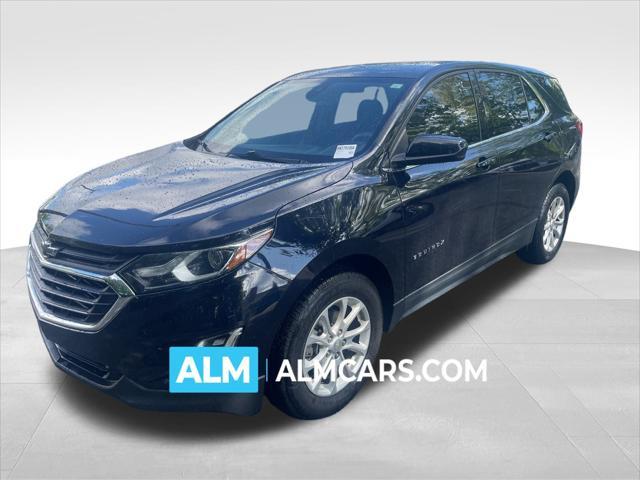 used 2020 Chevrolet Equinox car, priced at $14,920