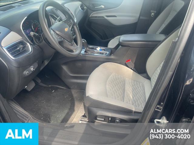 used 2020 Chevrolet Equinox car, priced at $14,920