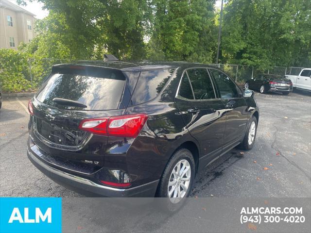 used 2020 Chevrolet Equinox car, priced at $14,920