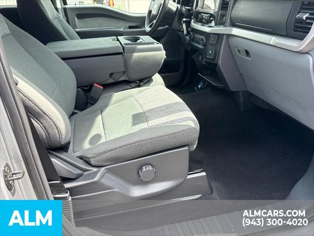 used 2023 Ford F-150 car, priced at $40,970