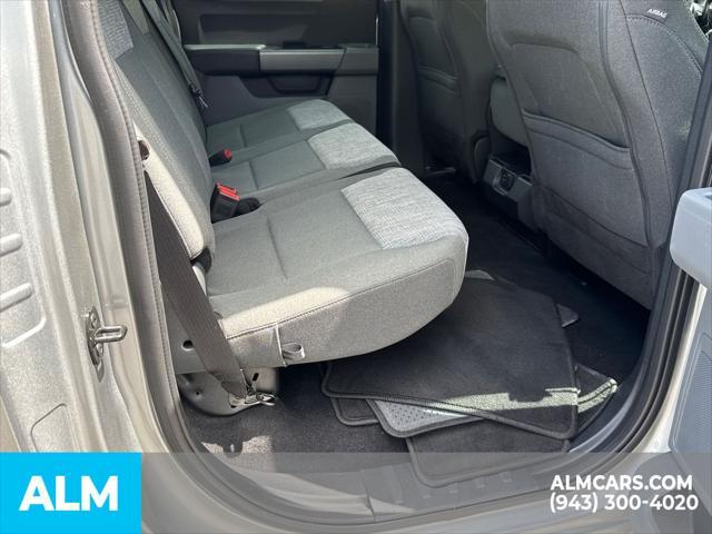 used 2023 Ford F-150 car, priced at $40,970