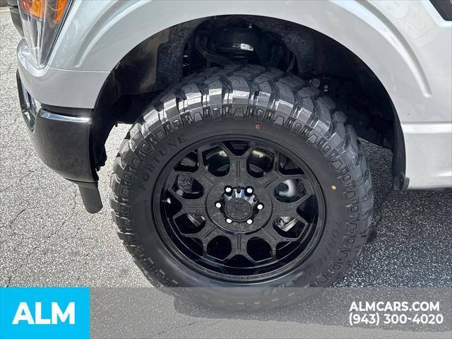 used 2023 Ford F-150 car, priced at $40,970