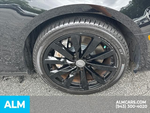 used 2019 Audi A4 car, priced at $17,920