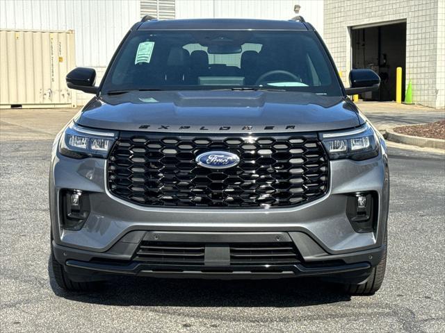 new 2025 Ford Explorer car, priced at $52,260