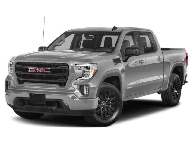 used 2022 GMC Sierra 1500 car, priced at $32,885