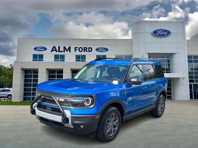 new 2025 Ford Bronco Sport car, priced at $36,900