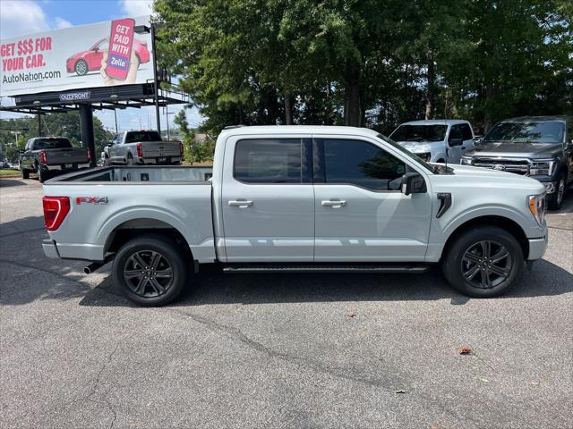 new 2023 Ford F-150 car, priced at $67,080