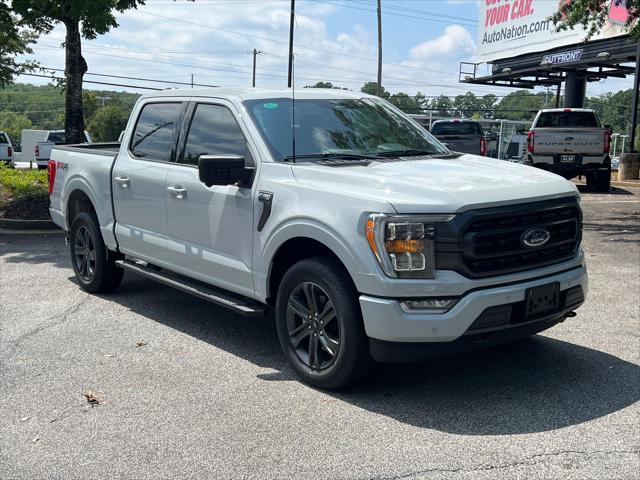 new 2023 Ford F-150 car, priced at $67,080