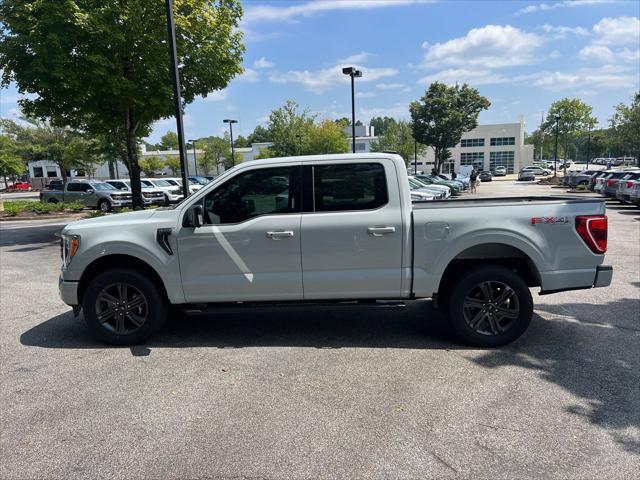 new 2023 Ford F-150 car, priced at $67,080