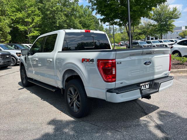 new 2023 Ford F-150 car, priced at $67,080