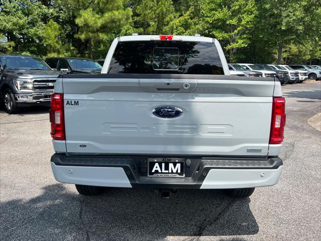 new 2023 Ford F-150 car, priced at $67,080