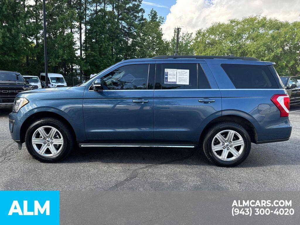 used 2020 Ford Expedition car, priced at $30,720