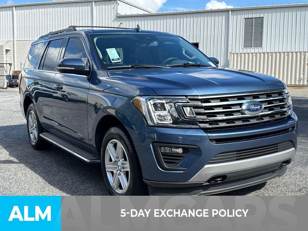 used 2020 Ford Expedition car, priced at $30,720