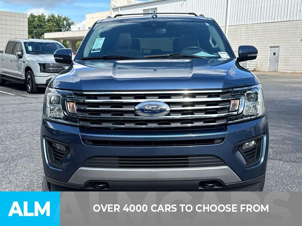 used 2020 Ford Expedition car, priced at $30,720