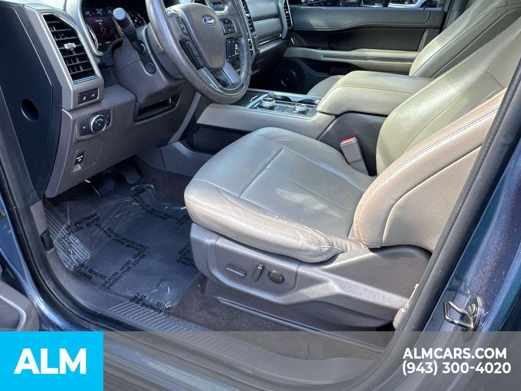used 2020 Ford Expedition car, priced at $30,720