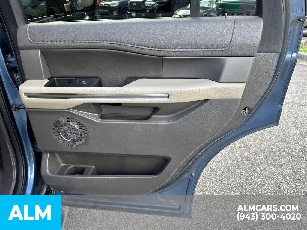used 2020 Ford Expedition car, priced at $30,720