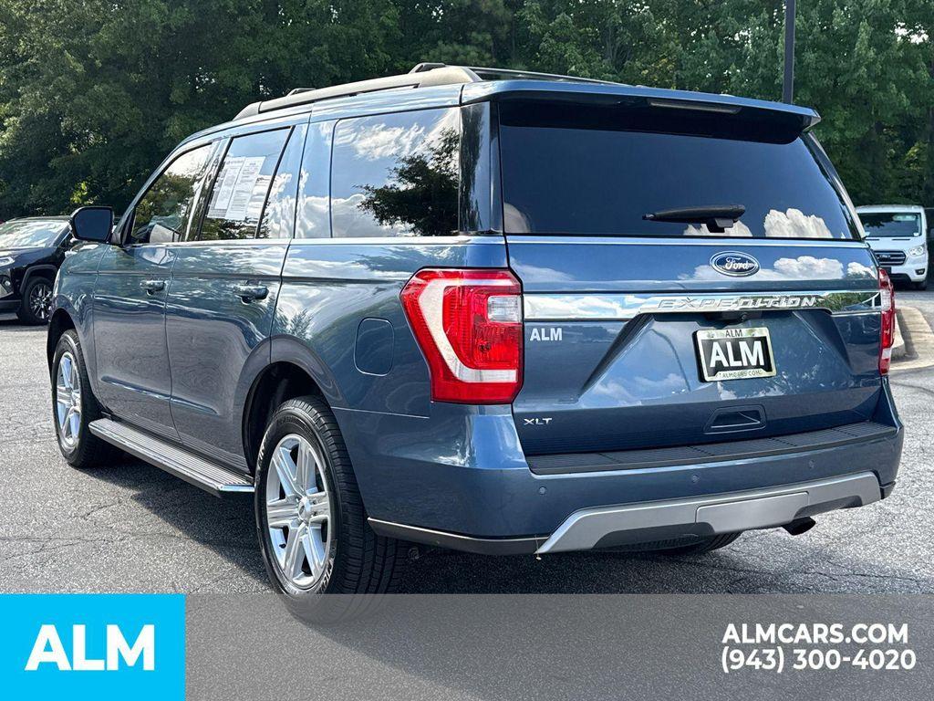 used 2020 Ford Expedition car, priced at $30,720