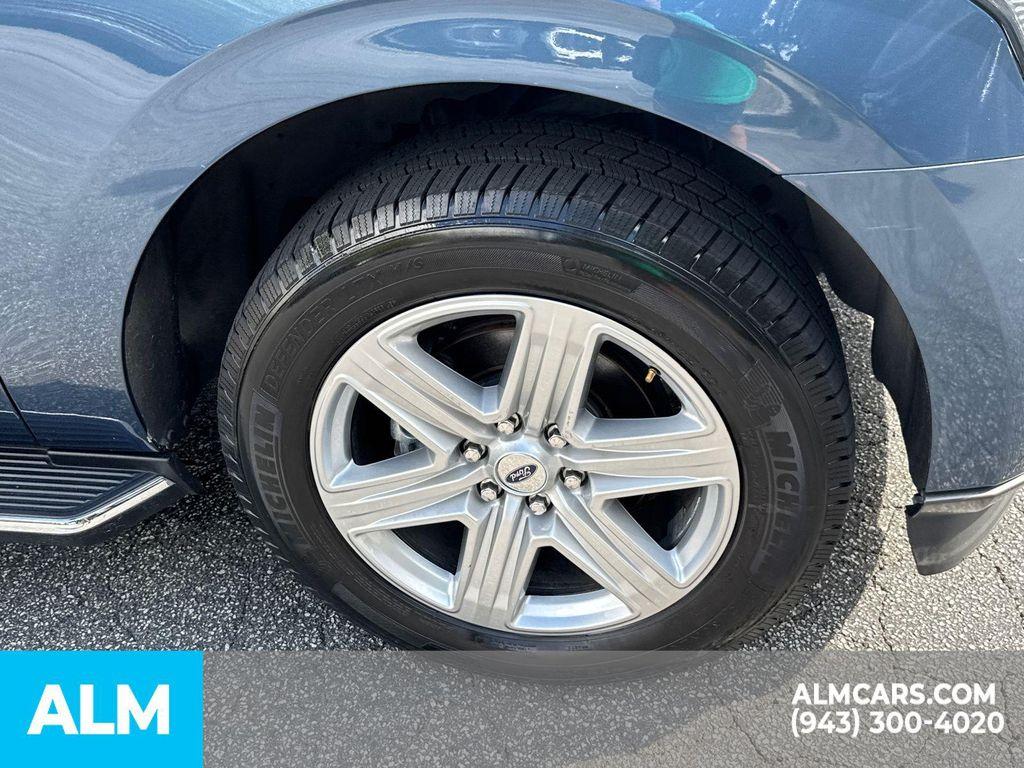 used 2020 Ford Expedition car, priced at $30,720