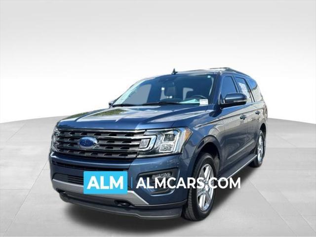 used 2020 Ford Expedition car, priced at $30,920