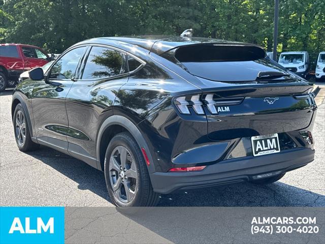 used 2022 Ford Mustang Mach-E car, priced at $23,960