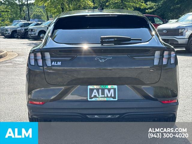 used 2022 Ford Mustang Mach-E car, priced at $23,960