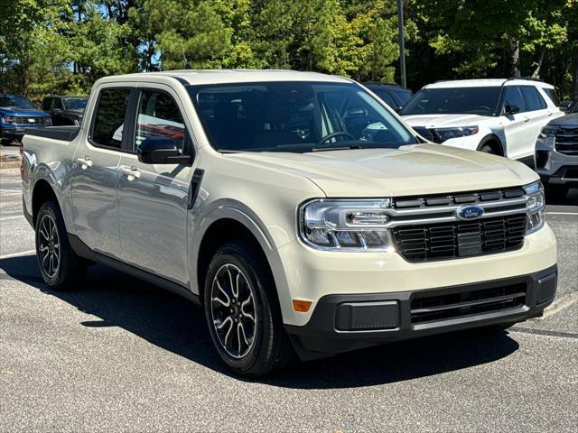 new 2024 Ford Maverick car, priced at $37,830