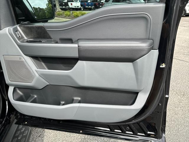 new 2025 Ford F-150 Lightning car, priced at $74,060