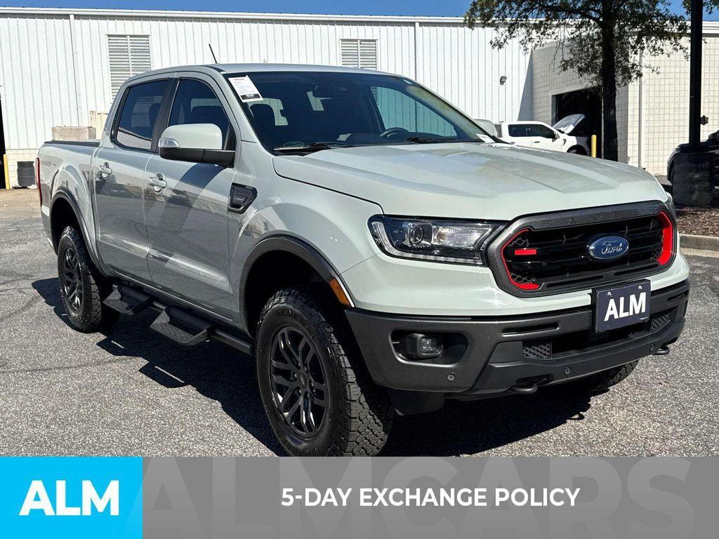 used 2021 Ford Ranger car, priced at $29,720
