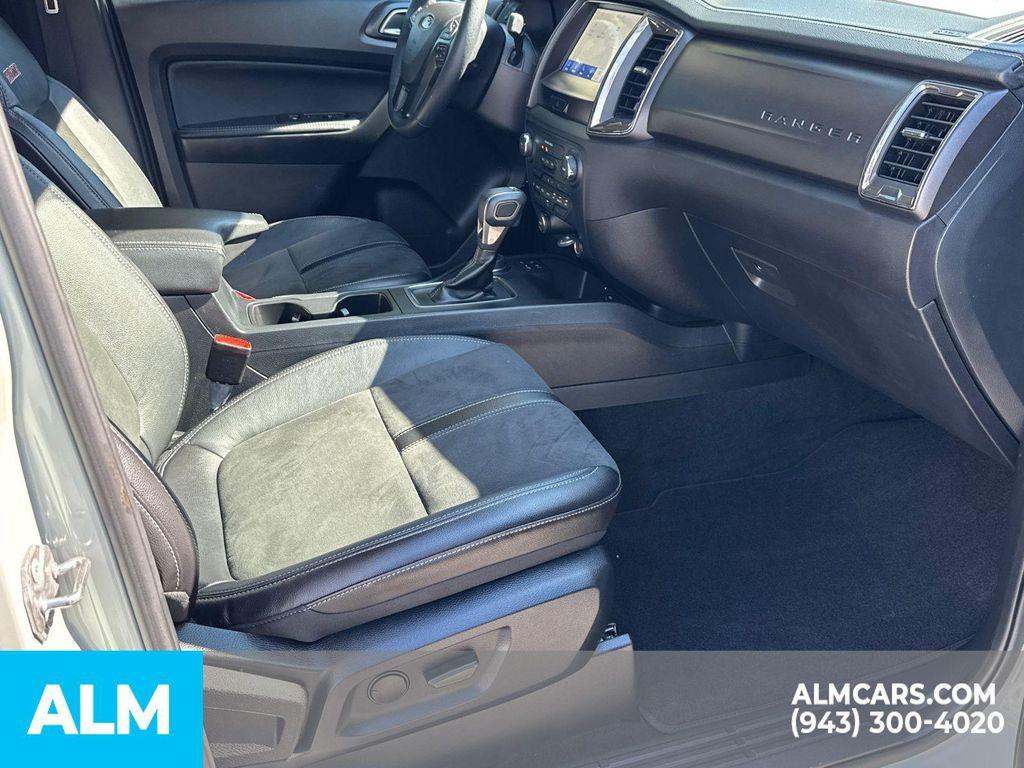 used 2021 Ford Ranger car, priced at $29,720