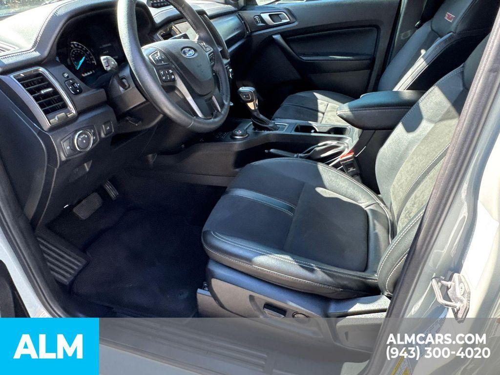 used 2021 Ford Ranger car, priced at $29,720