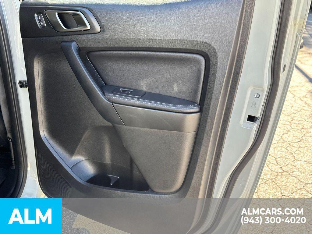 used 2021 Ford Ranger car, priced at $29,720