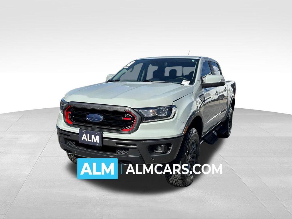 used 2021 Ford Ranger car, priced at $31,220
