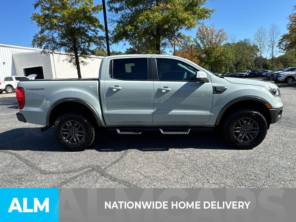 used 2021 Ford Ranger car, priced at $29,720