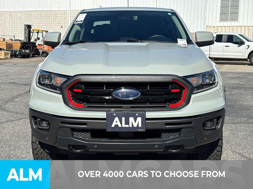 used 2021 Ford Ranger car, priced at $29,720